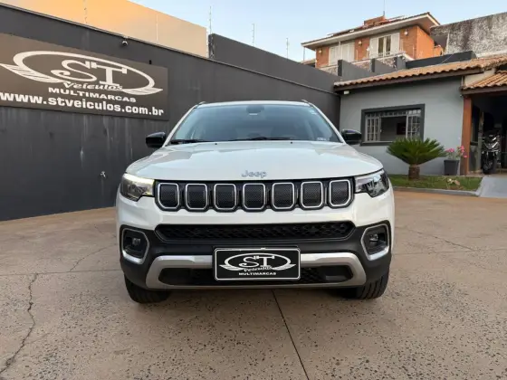 JEEP COMPASS 2.0 TD350 TURBO DIESEL LONGITUDE AT9