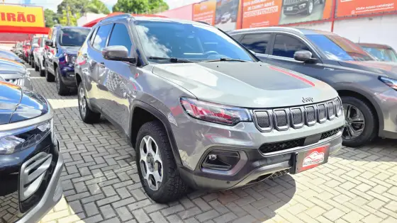 JEEP COMPASS 2.0 TD350 TURBO DIESEL TRAILHAWK AT9