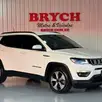 JEEP COMPASS 2.0 16V FLEX LONGITUDE AUTOMÁTICO JEEP COMPASS 2.0 16V FLEX LONGITUDE AUTOMÁTICO