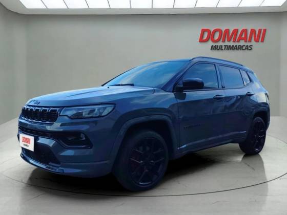 JEEP COMPASS 2.0 HURRICANE 4 TURBO GASOLINA BLACKHAWK AT9