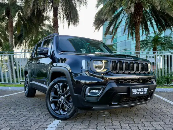 JEEP RENEGADE 1.3 T270 TURBO FLEX LONGITUDE AT6 JEEP RENEGADE 1.3 T270 TURBO FLEX LONGITUDE AT6