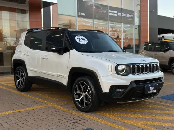 JEEP RENEGADE 1.3 T270 TURBO FLEX SAHARA AT6 JEEP RENEGADE 1.3 T270 TURBO FLEX SAHARA AT6