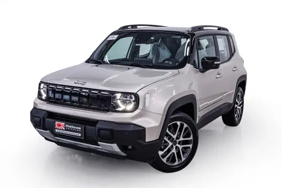 JEEP RENEGADE 1.3 T270 TURBO MHEV SAHARA AT6