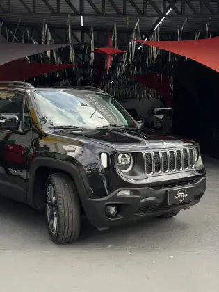 JEEP RENEGADE 1.8 16V FLEX 4P AUTOMÁTICO
