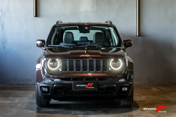 JEEP RENEGADE 1.8 16V FLEX LIMITED 4P AUTOMÁTICO JEEP RENEGADE 1.8 16V FLEX LIMITED 4P AUTOMÁTICO