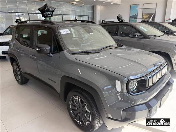 JEEP RENEGADE 1.3 T270 TURBO FLEX ALTITUDE AT6