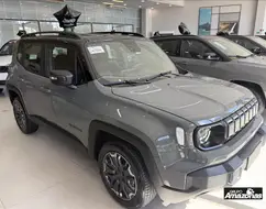 JEEP RENEGADE 1.3 T270 TURBO FLEX ALTITUDE AT6 JEEP RENEGADE 1.3 T270 TURBO FLEX ALTITUDE AT6