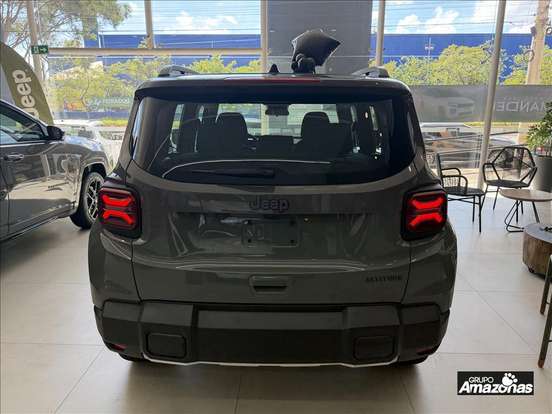 JEEP-RENEGADE-1.3 T270 TURBO FLEX ALTITUDE AT6 JEEP-RENEGADE-2026