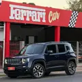 JEEP RENEGADE 1.8 16V FLEX LONGITUDE 4P AUTOMÁTICO JEEP RENEGADE 1.8 16V FLEX LONGITUDE 4P AUTOMÁTICO