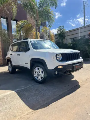 JEEP RENEGADE 2.0 16V TURBO DIESEL MOAB 4P 4X4 AUTOMÁTICO