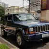 JEEP CHEROKEE 2.5 SPORT 4X4 TURBO INTERCOOLER DIESEL 4P MANUAL JEEP CHEROKEE 2.5 SPORT 4X4 TURBO INTERCOOLER DIESEL 4P MANUAL