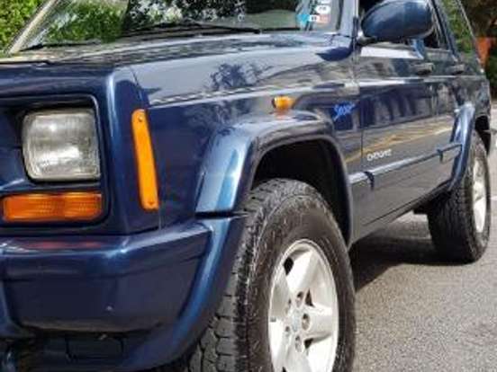 JEEP-CHEROKEE-2.5 SPORT 4X4 TURBO INTERCOOLER DIESEL 4P MANUAL JEEP-CHEROKEE-2000