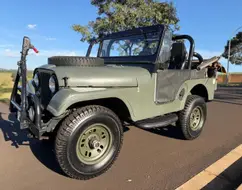 JEEP CJ 5 2.0 4X4 GASOLINA 2P MANUAL JEEP CJ 5 2.0 4X4 GASOLINA 2P MANUAL