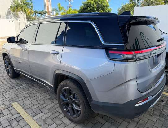 JEEP-COMMANDER-1.3 T270 TURBO FLEX LONGITUDE AT6 JEEP-COMMANDER-2025
