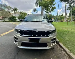 JEEP COMMANDER 1.3 T270 TURBO FLEX OVERLAND AT6 JEEP COMMANDER 1.3 T270 TURBO FLEX OVERLAND AT6