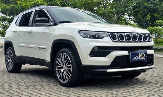 JEEP COMPASS 1.3 T270 TURBO FLEX LIMITED AT6