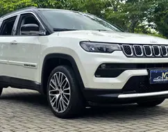 JEEP COMPASS 1.3 T270 TURBO FLEX LIMITED AT6 JEEP COMPASS 1.3 T270 TURBO FLEX LIMITED AT6