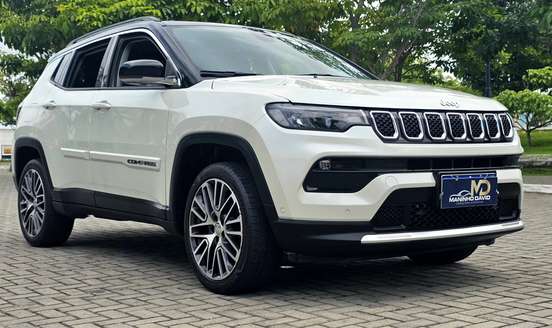 JEEP-COMPASS-1.3 T270 TURBO FLEX LIMITED AT6 JEEP-COMPASS-2023