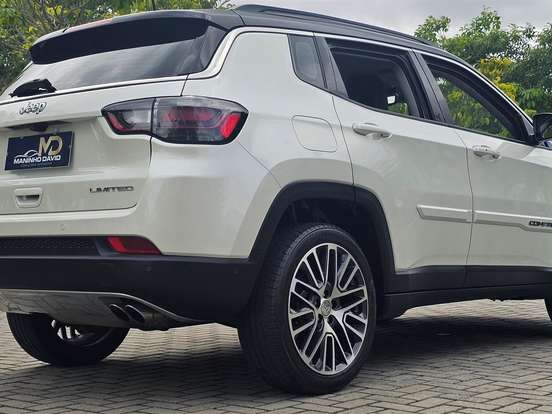 JEEP-COMPASS-1.3 T270 TURBO FLEX LIMITED AT6 JEEP-COMPASS-2023