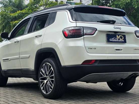 JEEP-COMPASS-1.3 T270 TURBO FLEX LIMITED AT6 JEEP-COMPASS-2023