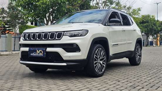 JEEP-COMPASS-1.3 T270 TURBO FLEX LIMITED AT6 JEEP-COMPASS-2023