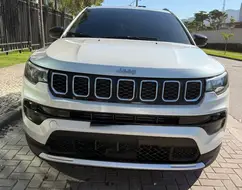 JEEP COMPASS 1.3 T270 TURBO FLEX LONGITUDE AT6 JEEP COMPASS 1.3 T270 TURBO FLEX LONGITUDE AT6