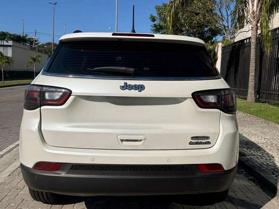 JEEP-COMPASS-1.3 T270 TURBO FLEX LONGITUDE AT6 JEEP-COMPASS-2024