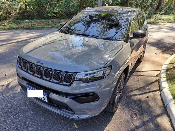 JEEP COMPASS 1.3 T270 TURBO FLEX S AT6