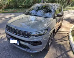 JEEP COMPASS 1.3 T270 TURBO FLEX S AT6 JEEP COMPASS 1.3 T270 TURBO FLEX S AT6