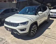 JEEP COMPASS 2.0 16V DIESEL LIMITED 4X4 AUTOMÁTICO JEEP COMPASS 2.0 16V DIESEL LIMITED 4X4 AUTOMÁTICO