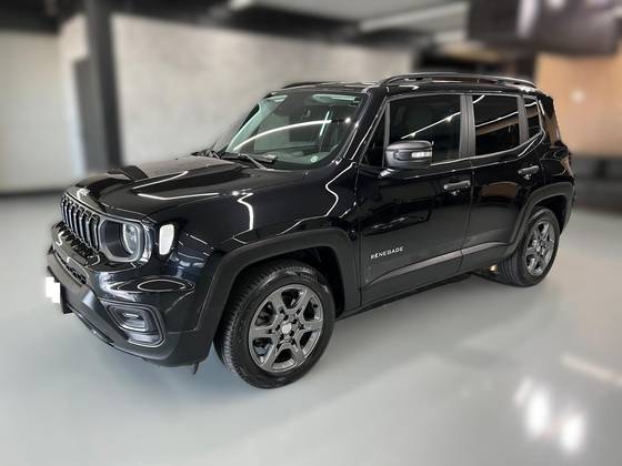 JEEP RENEGADE 1.3 T270 TURBO FLEX SPORT AT6