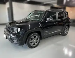 JEEP RENEGADE 1.3 T270 TURBO FLEX SPORT AT6 JEEP RENEGADE 1.3 T270 TURBO FLEX SPORT AT6