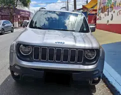JEEP RENEGADE 1.8 16V FLEX LONGITUDE 4P AUTOMÁTICO JEEP RENEGADE 1.8 16V FLEX LONGITUDE 4P AUTOMÁTICO