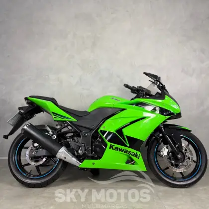 KAWASAKI NINJA 250R 