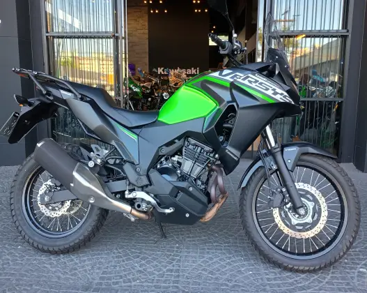 KAWASAKI VERSYS-X 300 