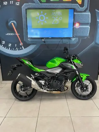 KAWASAKI Z500 