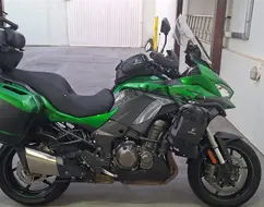 KAWASAKI VERSYS 1000 GRAND TOURER ABS KAWASAKI VERSYS 1000 GRAND TOURER ABS