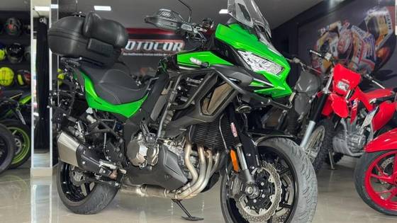 KAWASAKI VERSYS 1000 ABS 