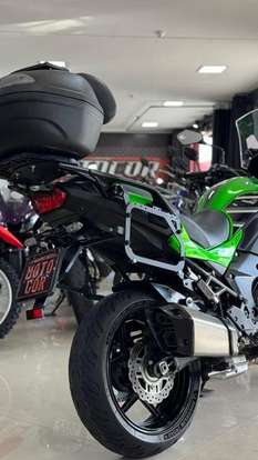 KAWASAKI-VERSYS 1000 ABS-2023