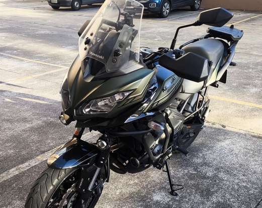 KAWASAKI-VERSYS ABS KAWASAKI-VERSYS ABS-2020