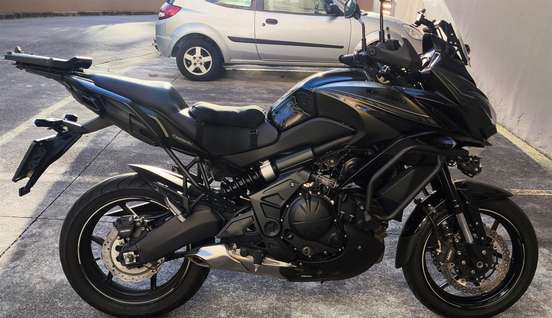 KAWASAKI-VERSYS ABS KAWASAKI-VERSYS ABS-2020