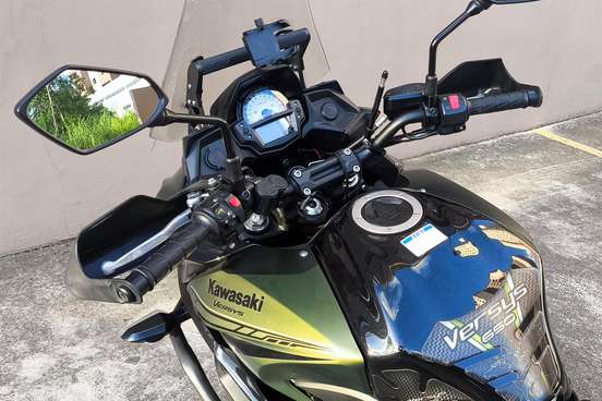 KAWASAKI-VERSYS ABS KAWASAKI-VERSYS ABS-2020