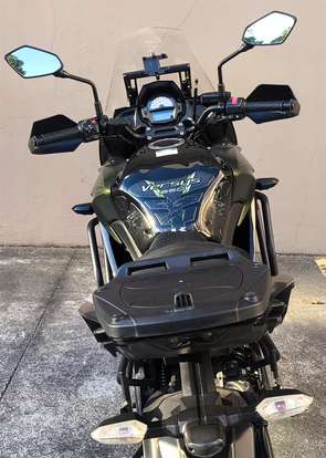 KAWASAKI-VERSYS ABS-2020