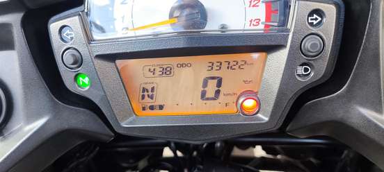 KAWASAKI-VERSYS ABS KAWASAKI-VERSYS ABS-2020
