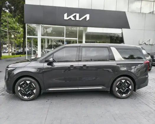 KIA CARNIVAL 3.5 V6 GASOLINA EX AUTOMATICO