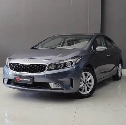 KIA CERATO 1.6 SX 16V FLEX 4P AUTOMÁTICO KIA CERATO 1.6 SX 16V FLEX 4P AUTOMÁTICO