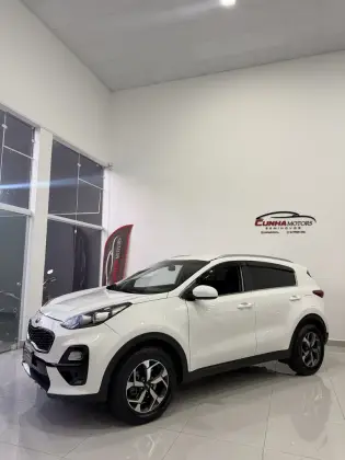 KIA SPORTAGE 2.0 LX 4X2 16V FLEX 4P AUTOMÁTICO