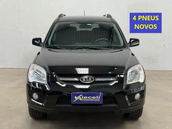 KIA SPORTAGE 2.0 LX 4X2 16V GASOLINA 4P AUTOMÁTICO