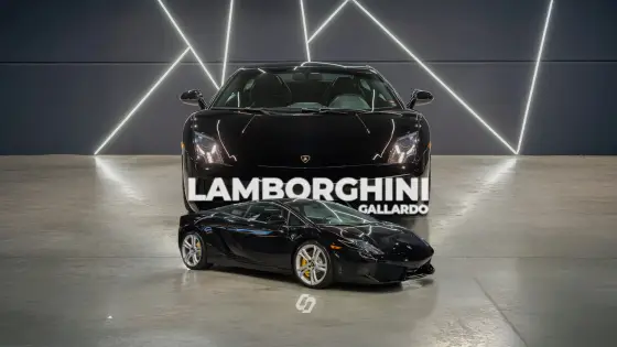 LAMBORGHINI GALLARDO 5.2 V10 GASOLINA LP550-2 E-GEAR