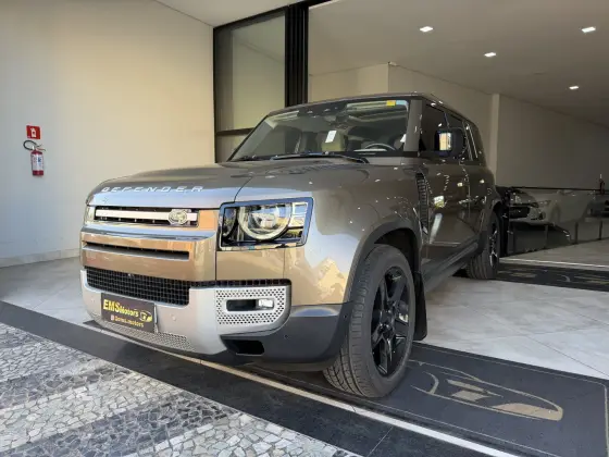 LAND ROVER DEFENDER 2.0 P300 GASOLINA 110 SE AWD AUTOMÁTICO